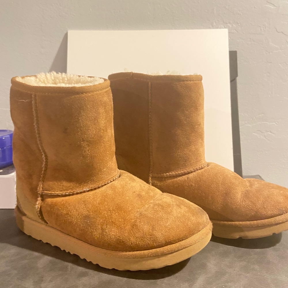 Women’s Ugg boot